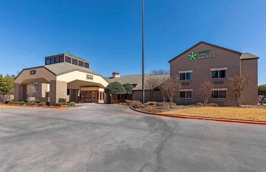 Extended Stay America Select Suites - Dallas - Richardson-1