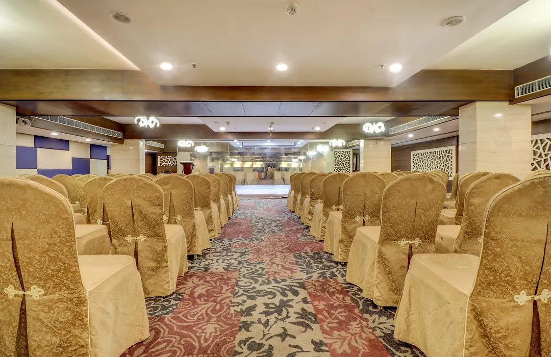 Quality Inn Bez Krishnaa-1