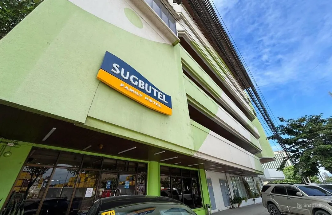 Sugbutel Family Hotel Cebu Powered By Cocotel-1