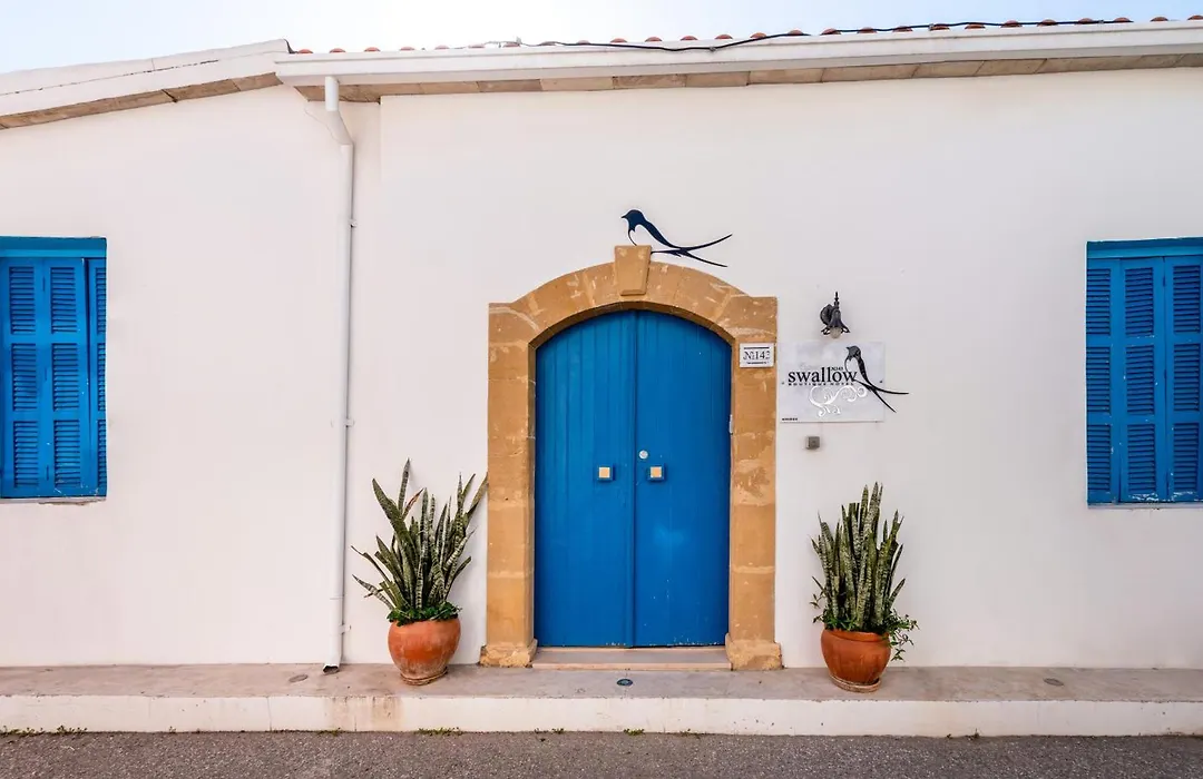 Cypriot Swallow Boutique Hotel-1
