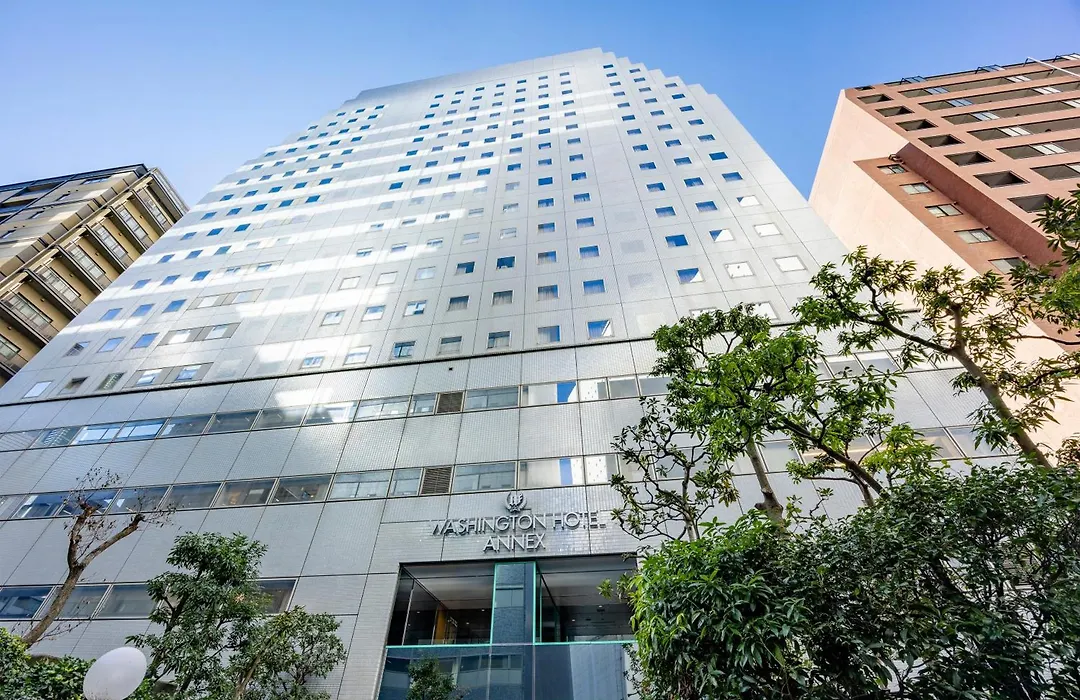 Shinjuku Washington Hotel Annex-1