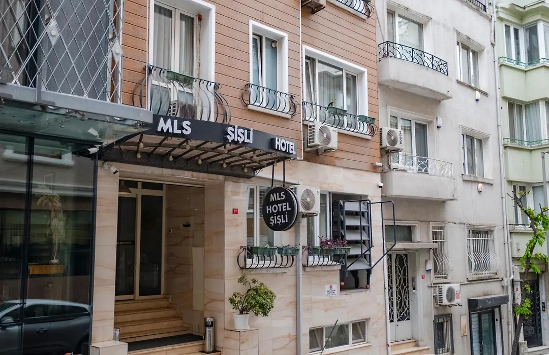 Sisli Mls Hotel-1