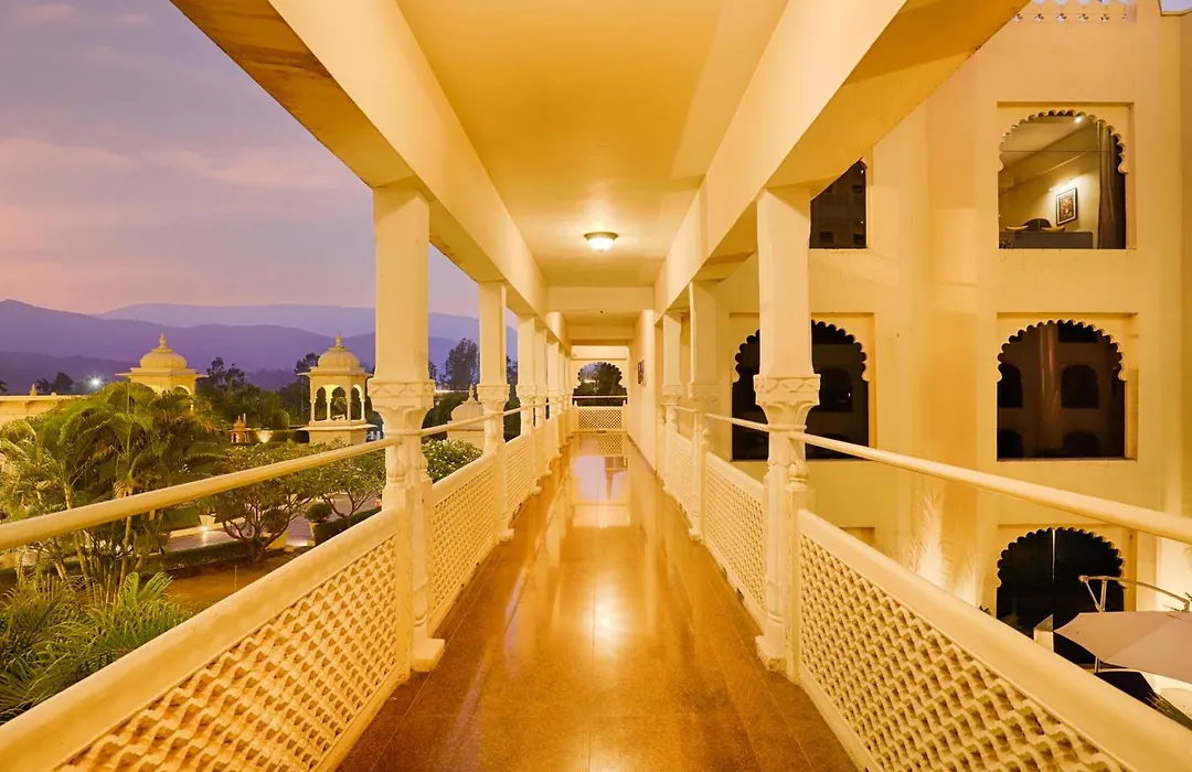 Club Mahindra Udaipur-1