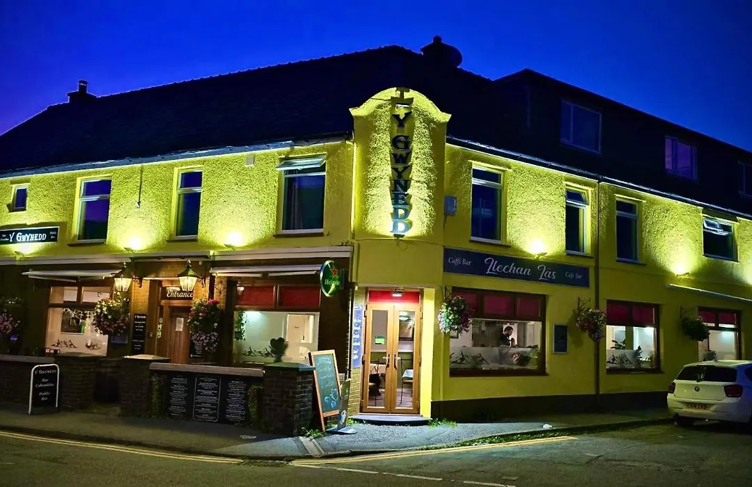 Y Gwynedd Inn-1