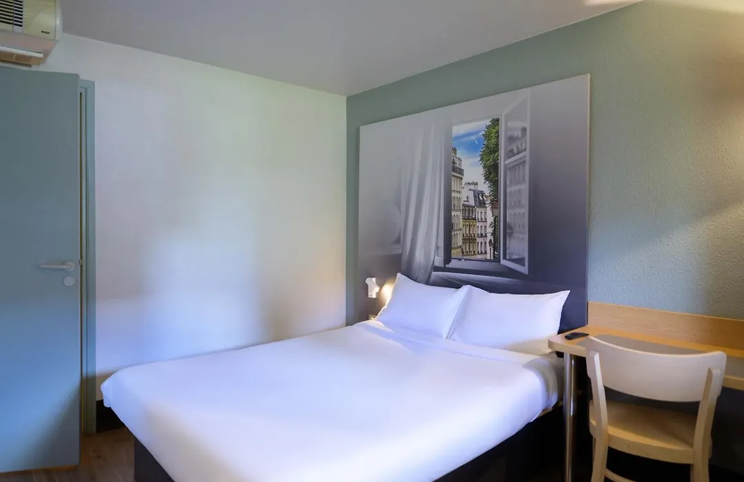 B&B Hotel Pontault Combault-1