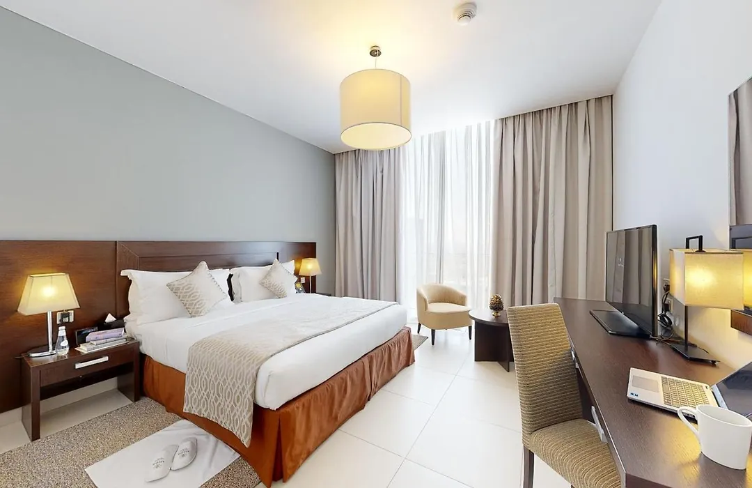 Ascott Rafal Olaya Riyadh-1