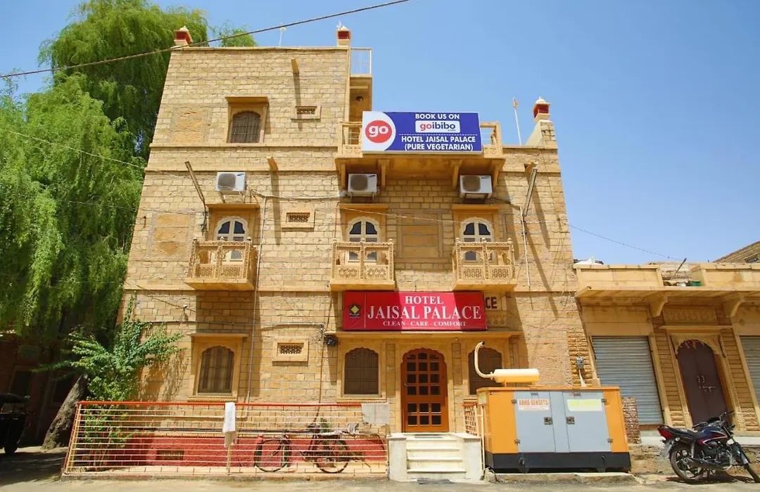 Hotel Jaisal Palace-1