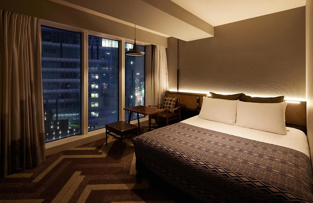 Shibuya Stream Hotel-1