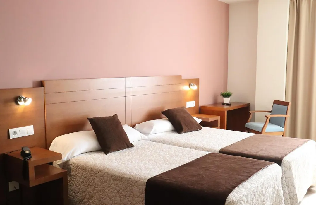 Hotel Arzua-1
