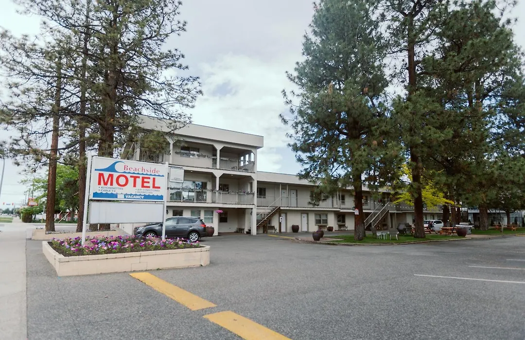 Beachside Motel-1