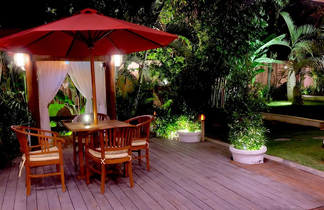 Villa Pilou Boutique Hotel-1
