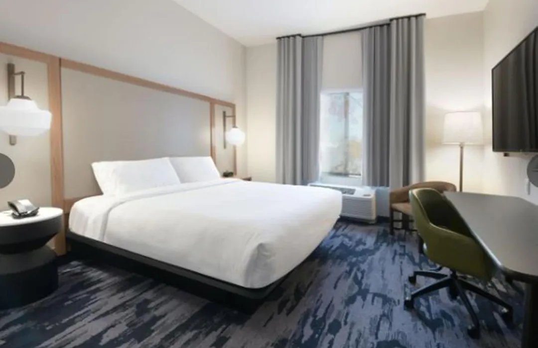 Fairfield By Marriott Inn & Suites Dallas East-1