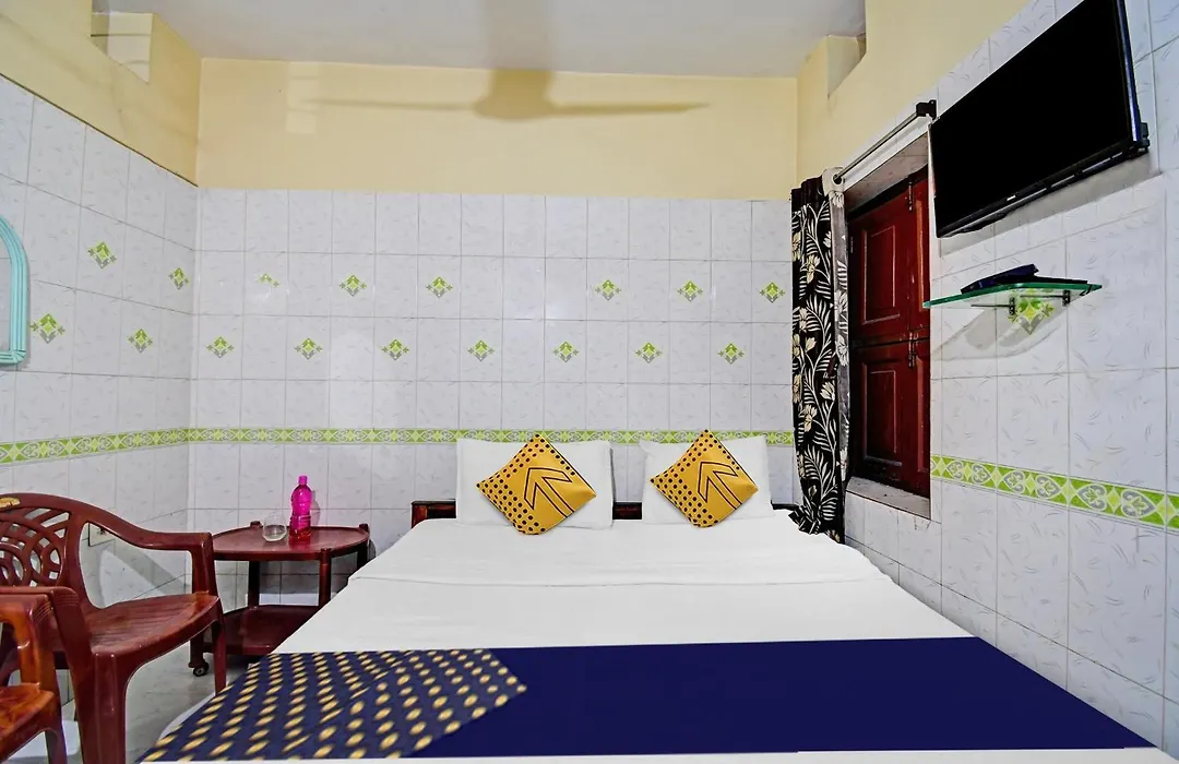 Hotel O Bikram Lodge-1