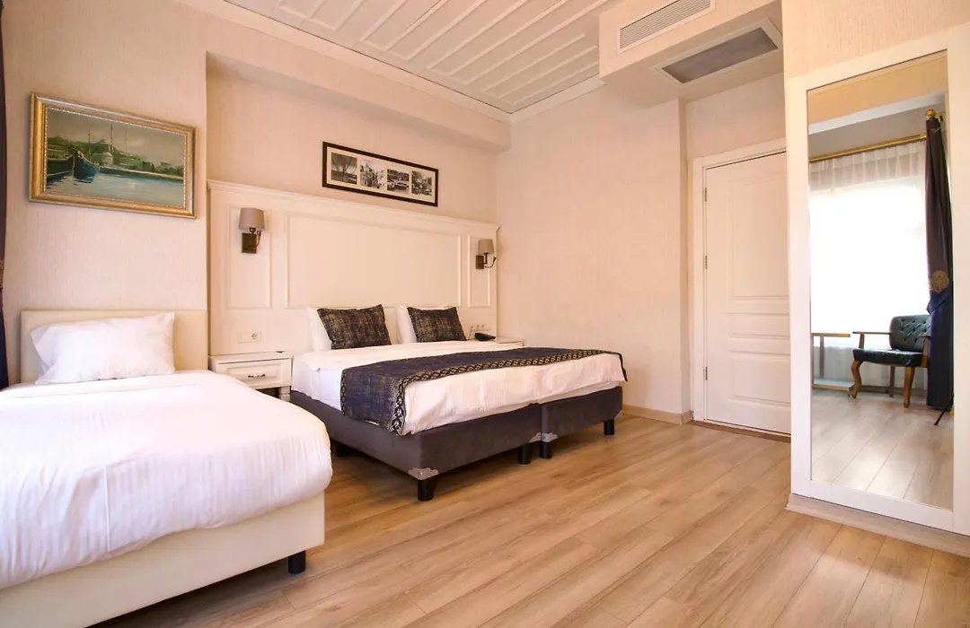 Olympos Garden Hotel-1