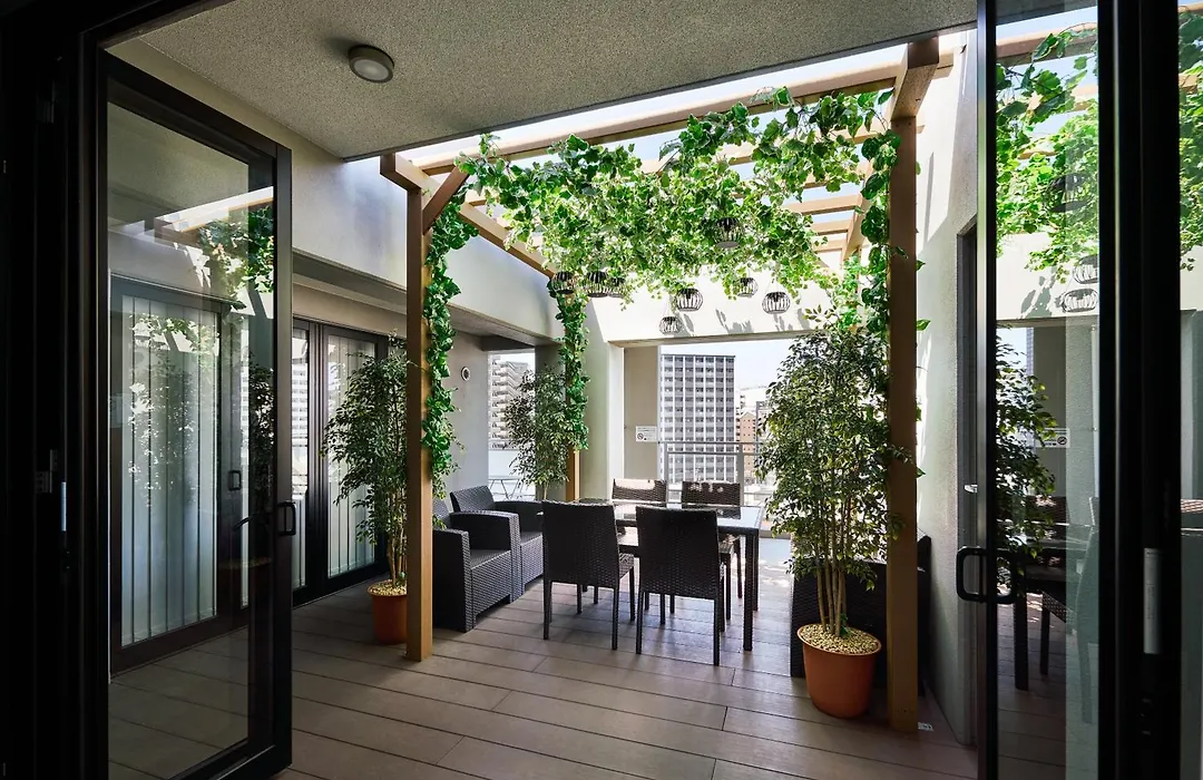 Alfacio Riverside Stay Hakata-1