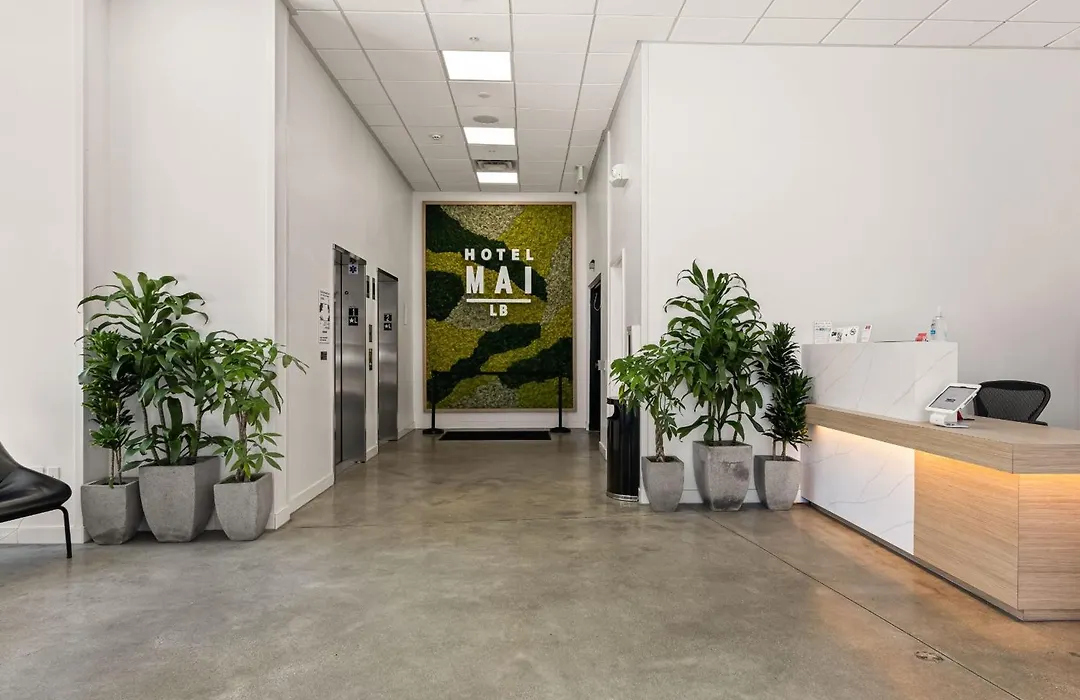 Hotel Mai Downtown Long Beach-1