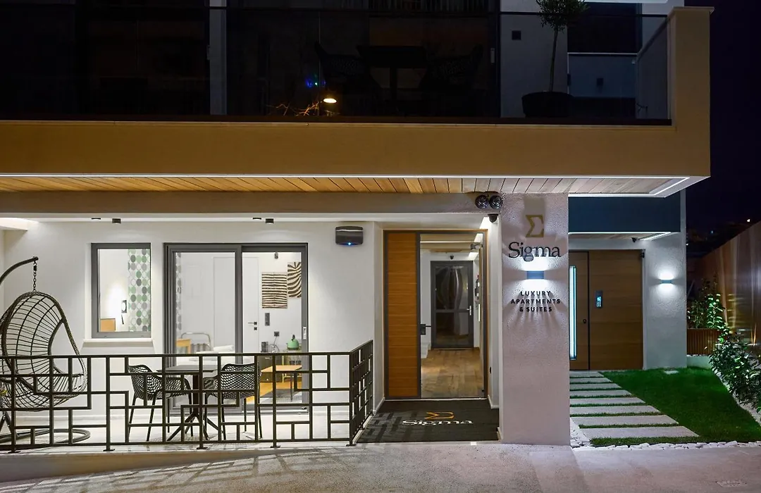 Sigma Suites Hotel-1
