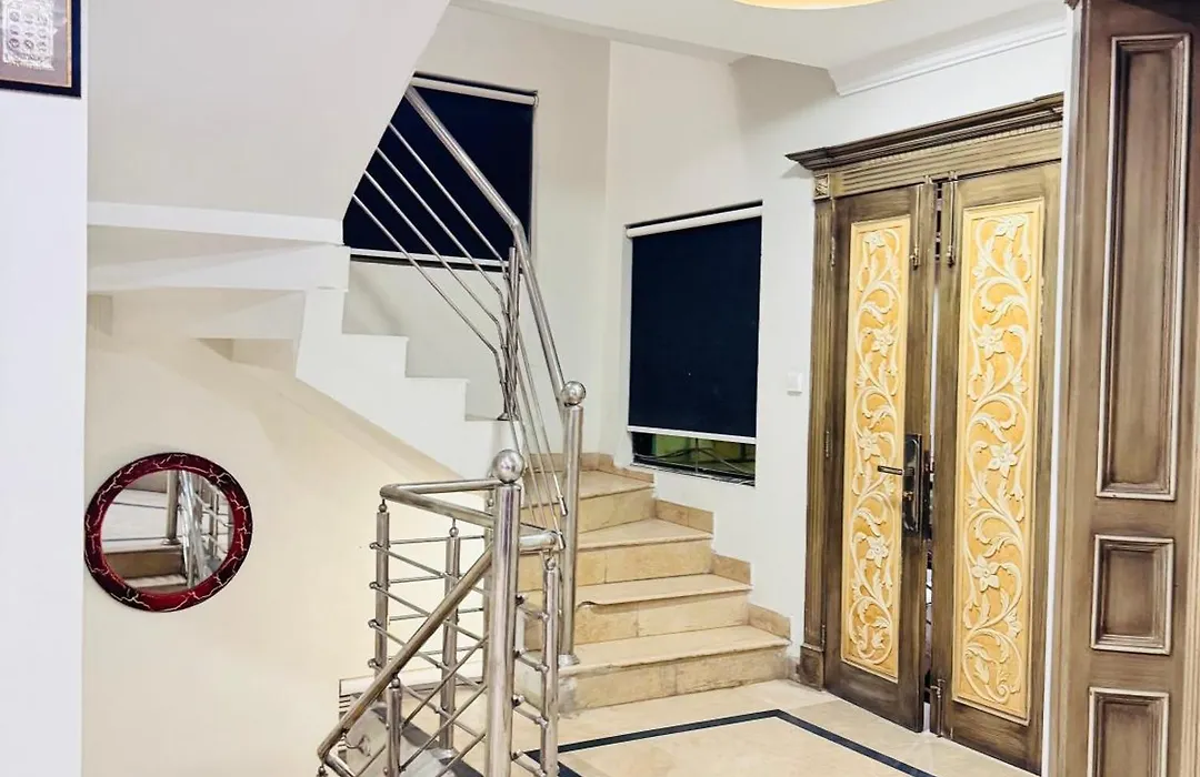 Family Lodges Guest House In Islamabad-1