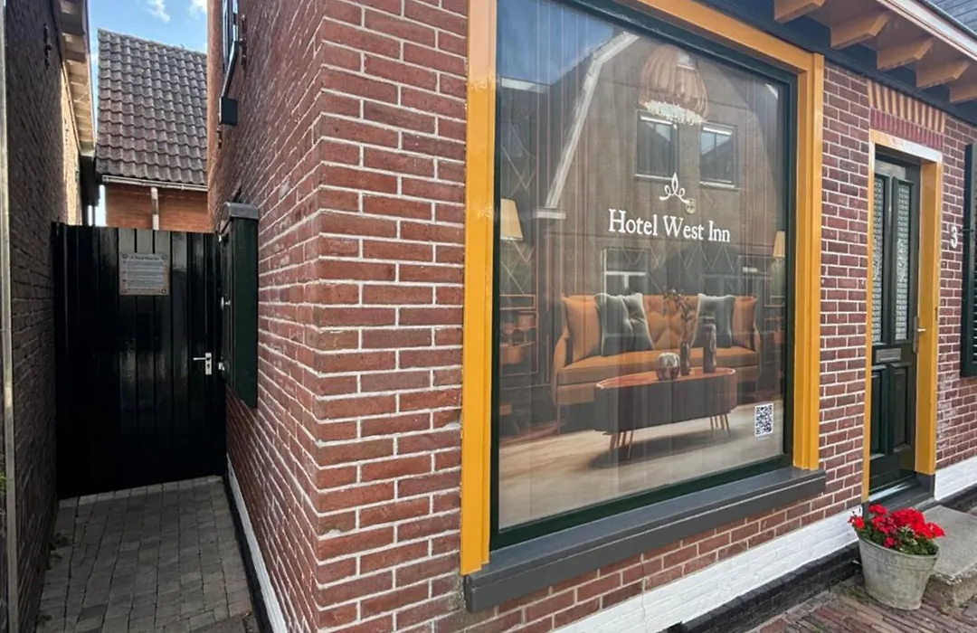 Hotel West Inn Aan Zee-1