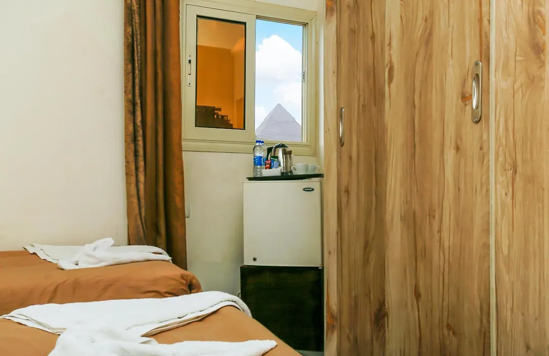 Nefertiti By Pyramids Hotel-1