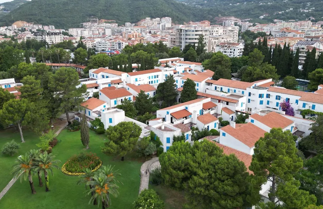 Hotel Resort Slovenska Plaza-1