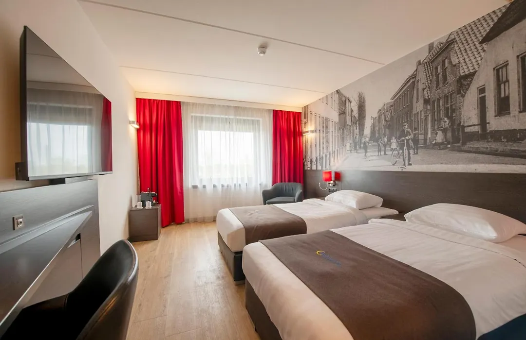 Bastion Hotel Zoetermeer-1