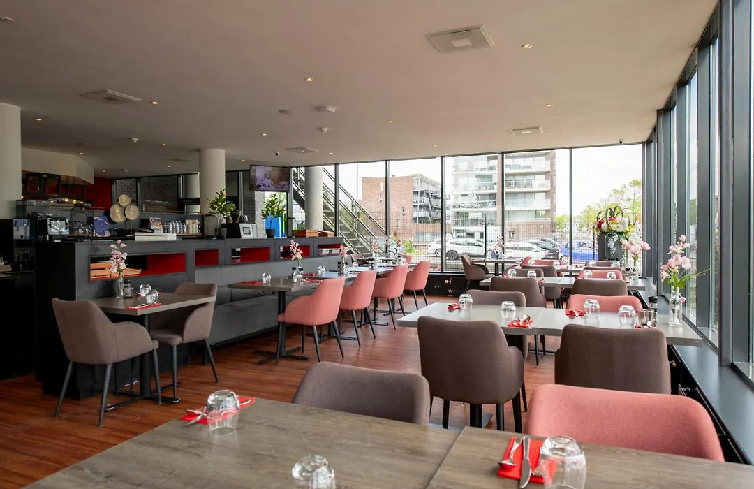 Bastion Hotel Zaandam-1