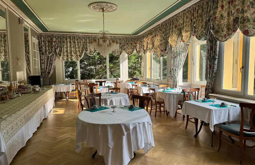 Hotel Restaurant Du Parc-1
