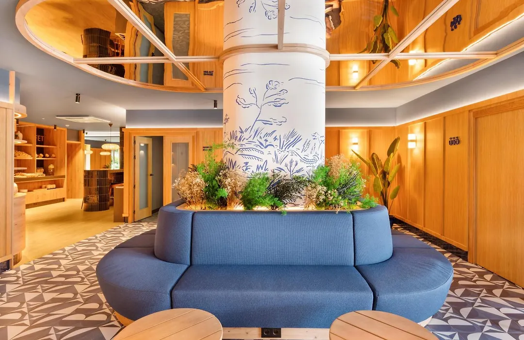 B&B Hotel Braga Lamacaes-1