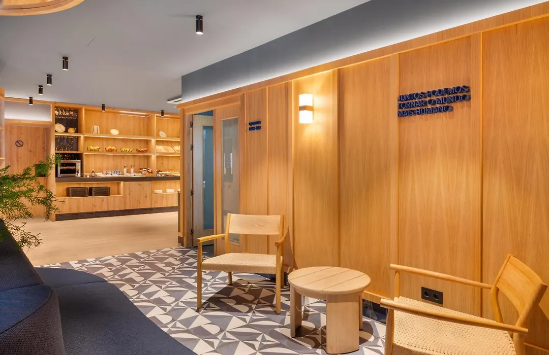 B&B Hotel Braga Lamacaes-1