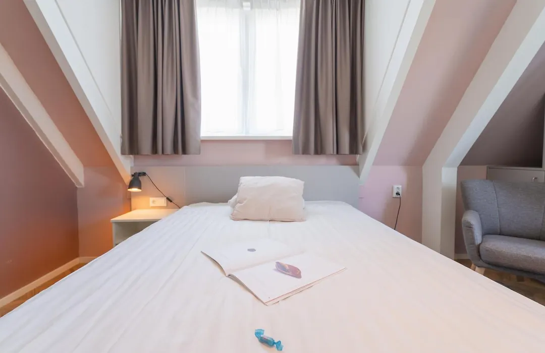 Hotel In Den Brouwery-1