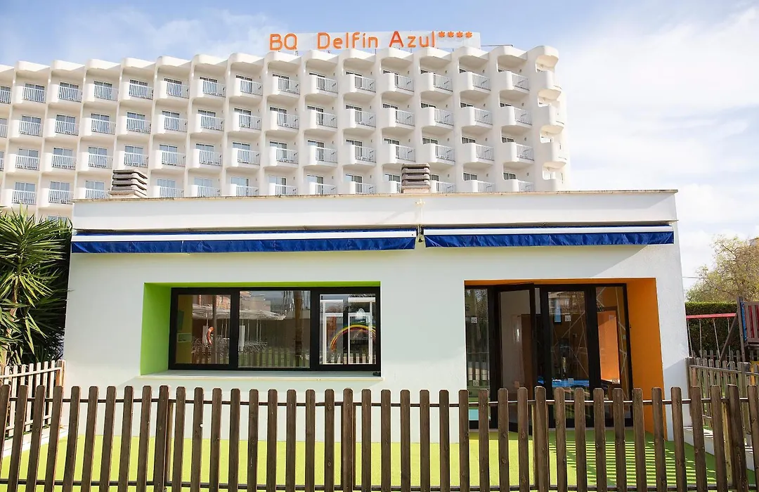BQ Delfín Azul Hotel-1