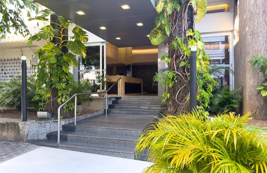 Arituba Park Hotel-1