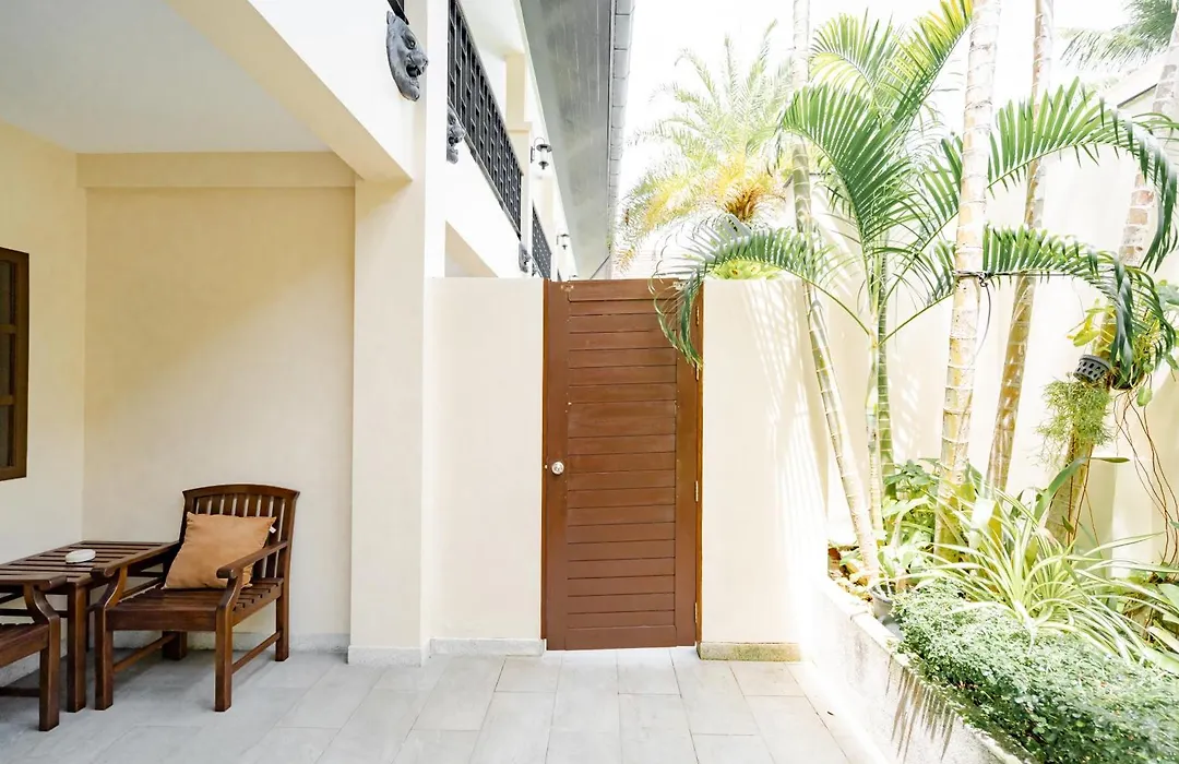 Naiya Buree Boutique Resort Nai Harn Beach-1
