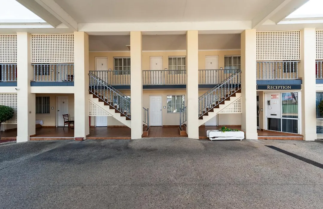 Albury Georgian Motel & Suites-1