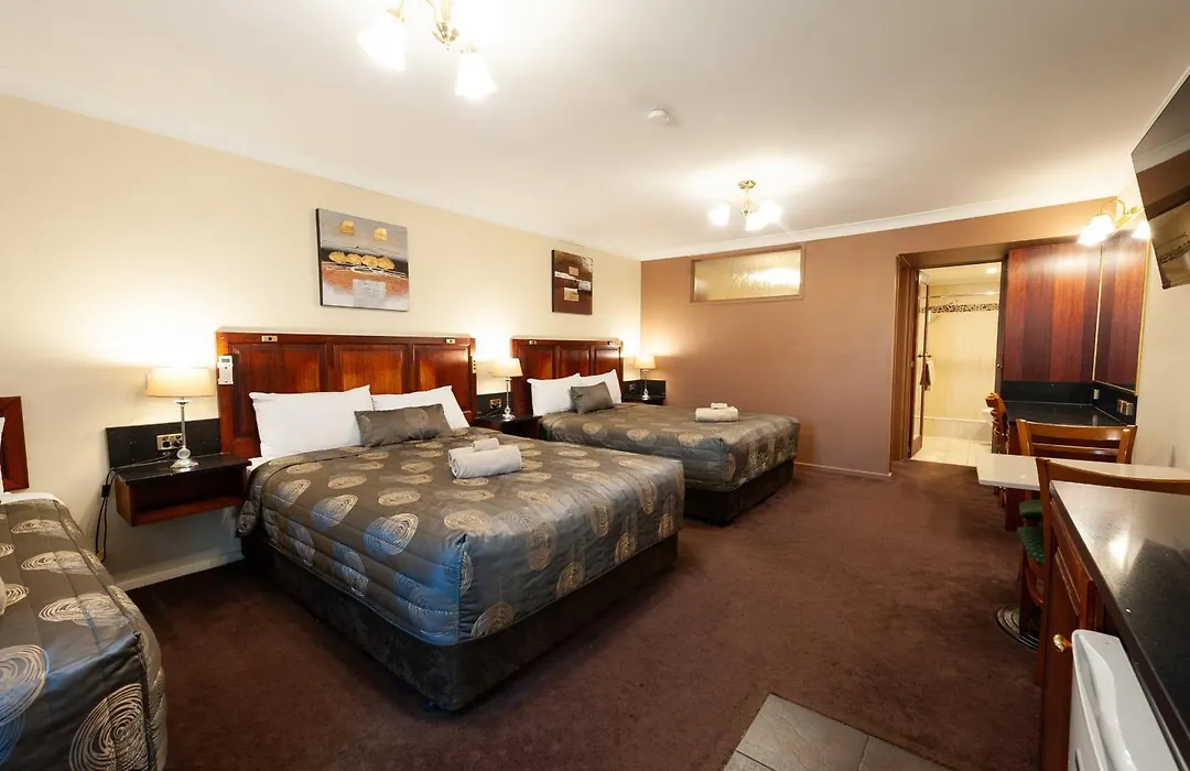 Albury Georgian Motel & Suites-1