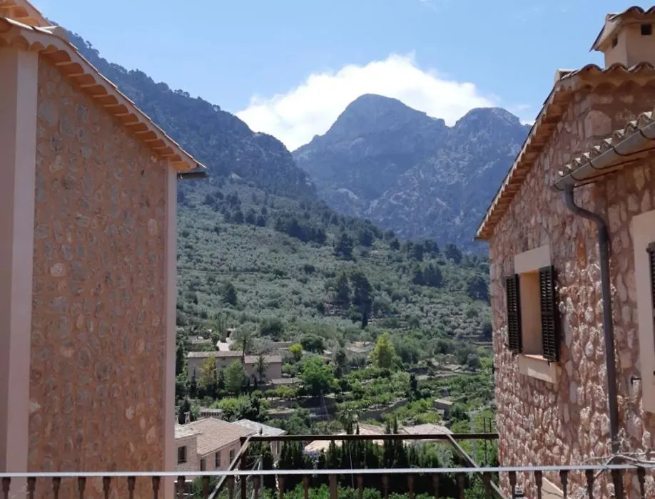 Hotel Apartament Sa Tanqueta De Fornalutx - Adults Only-1