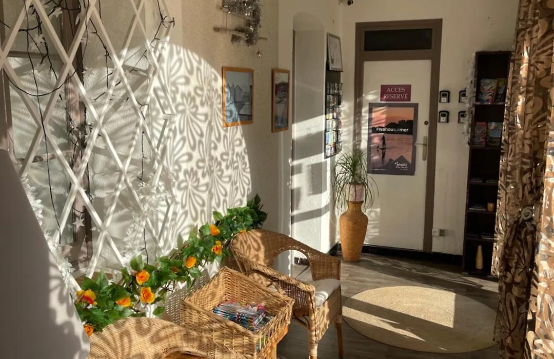 Hotel Clair Logis-1