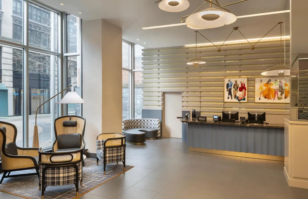 Hilton New York Fashion District-1