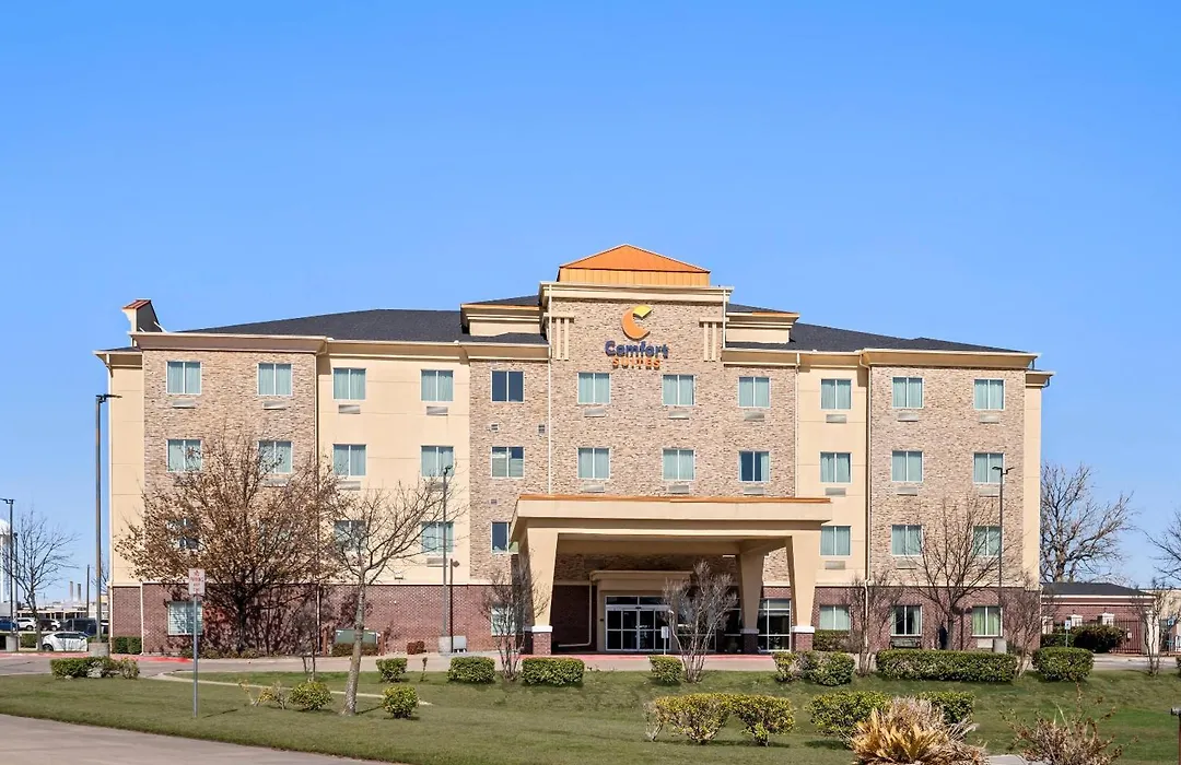 Comfort Suites Waxahachie - Dallas-1