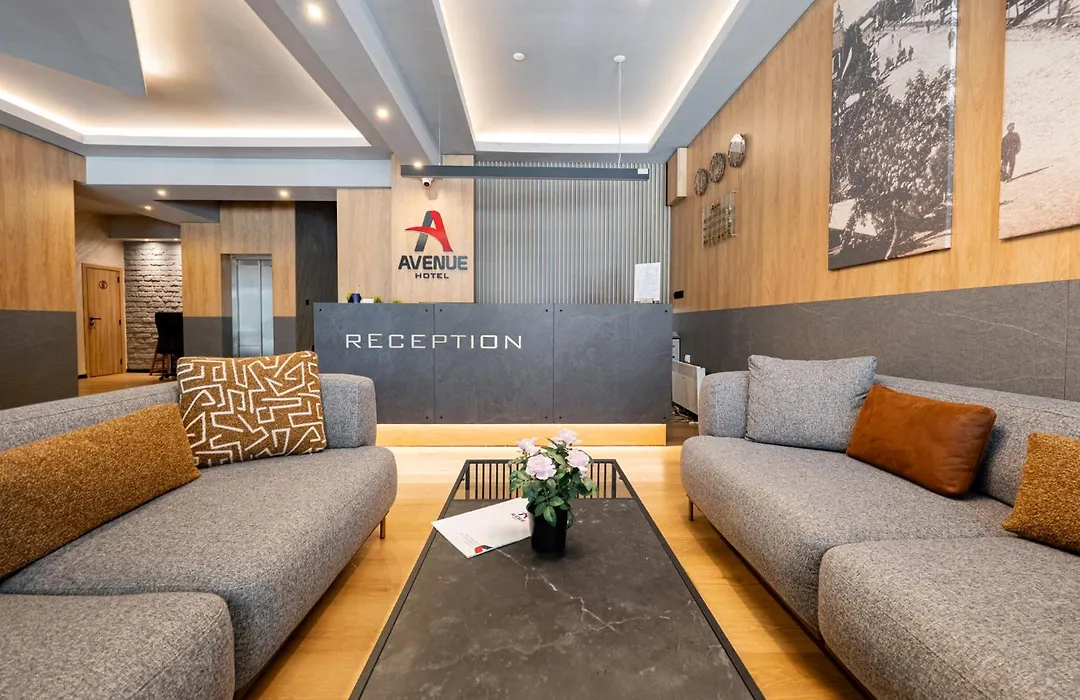 Avenue Hotel-1