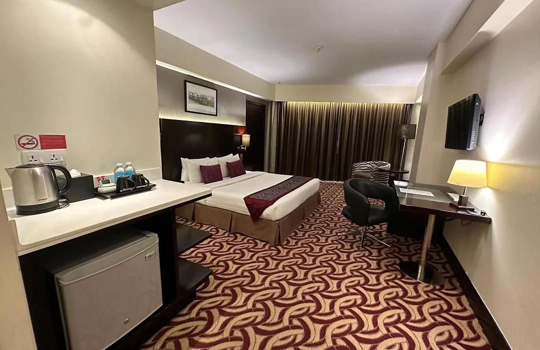 Ming Garden Hotel&Residences-1