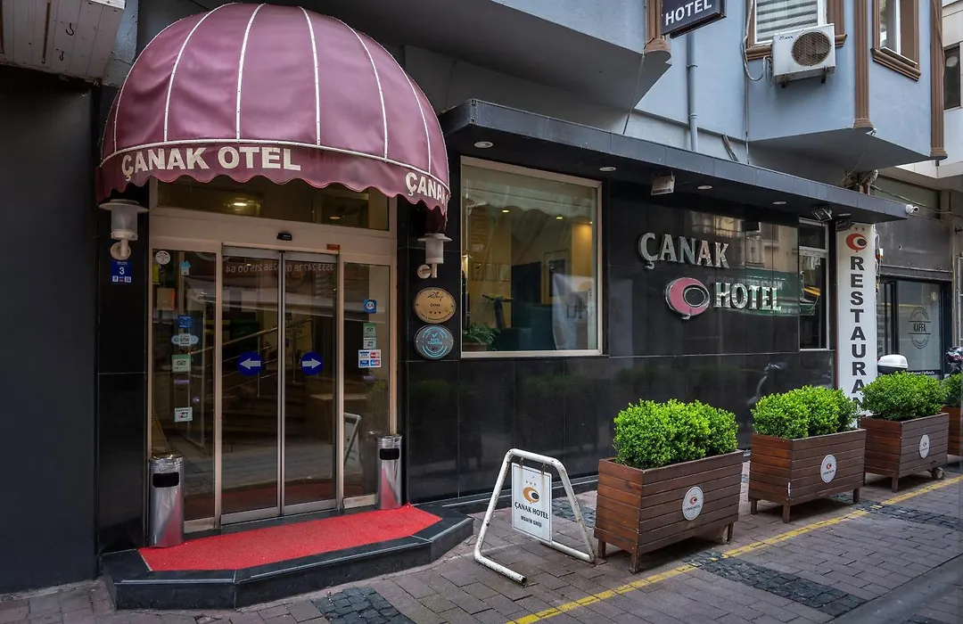 Çanak Hotel-1