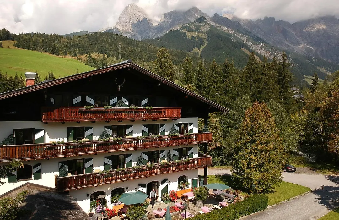 House Of Huetter - Wachtelhof & Spa-1