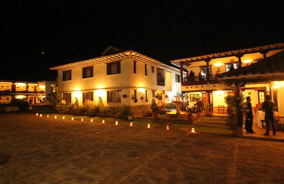 Hotel Santa Viviana Villa De Leyva-1