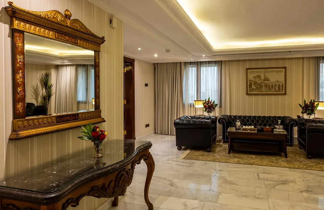 Dallah Taibah Hotel-1