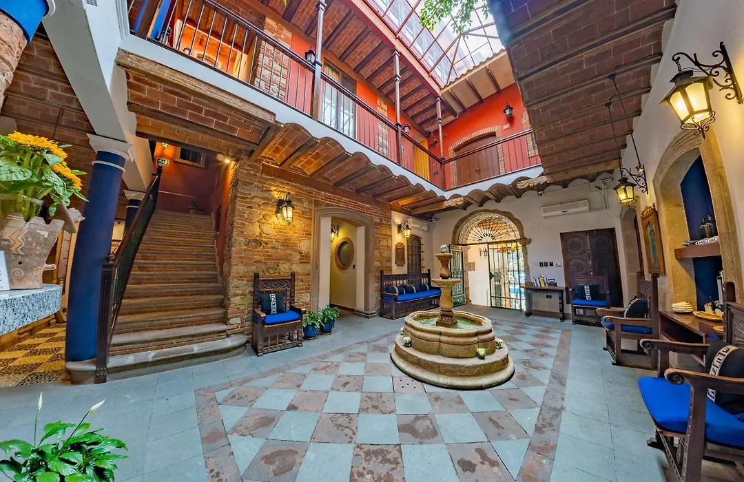 La Casona Hotel Boutique-1