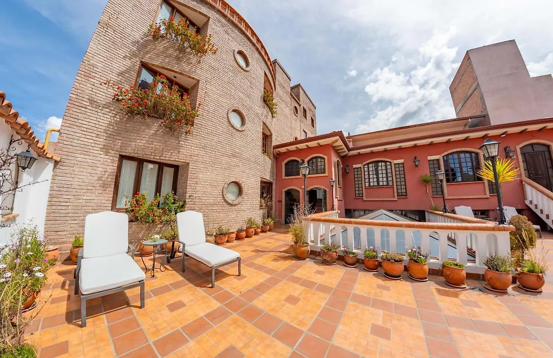 La Casona Hotel Boutique-1