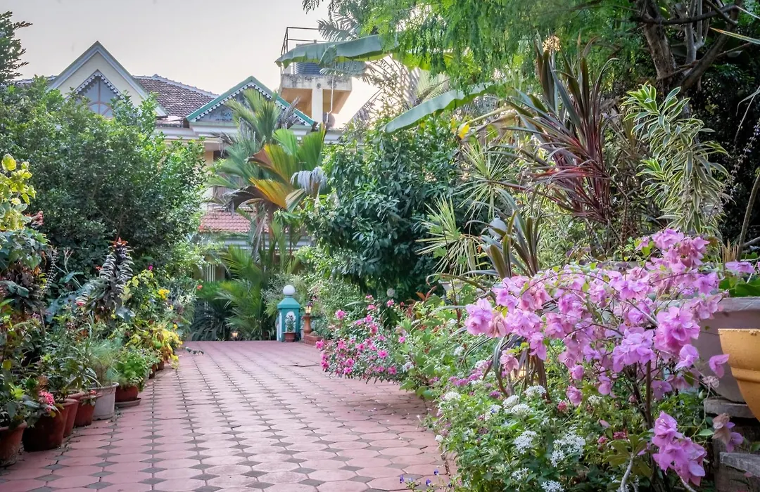 Palm Grove Cottages - Leisure Resort-1