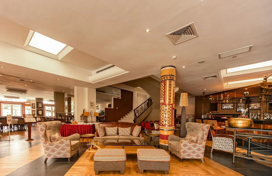 The African Regent Hotel-1
